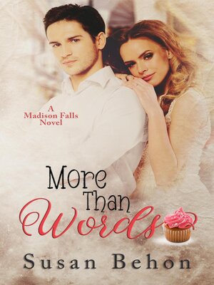cover image of More Than Words